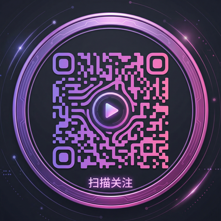 樱花动漫公众号二维码